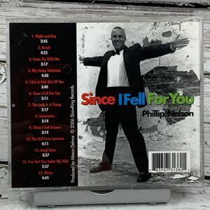 Phillip Nelson - Since I Fell‎ For You [CD Album 2006] ShawKing Records